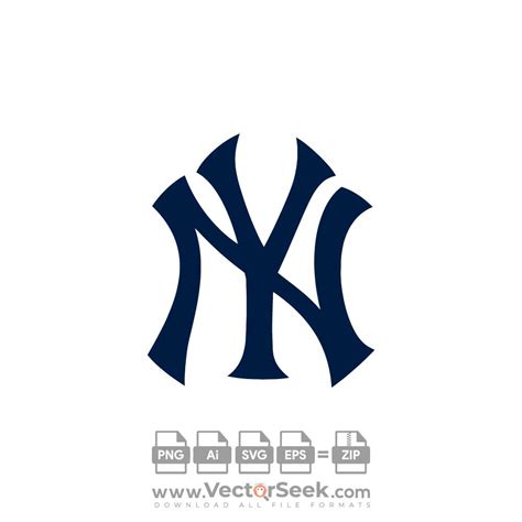 New York Yankees Logo Vector - (.Ai .PNG .SVG .EPS Free Download)