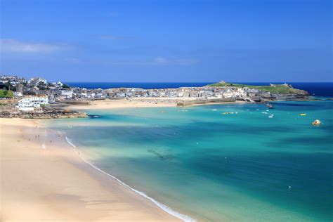 11 Gorgeous Places To Visit On The Coast Of Cornwall, England - Hand ...