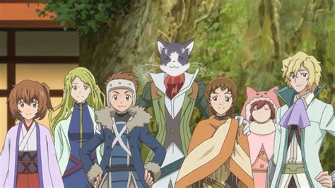 Log horizon game - berlindajackson