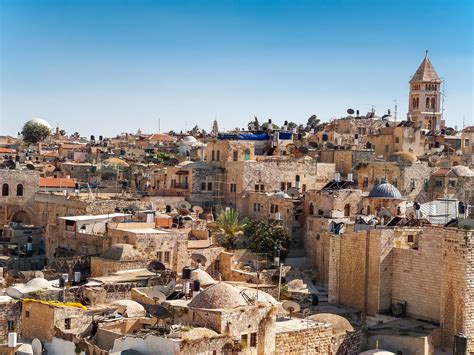 The Old City of Jerusalem | Attractions in Jerusalem Old City, Israel