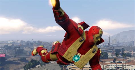 Iron Man - GTA5-Mods.com