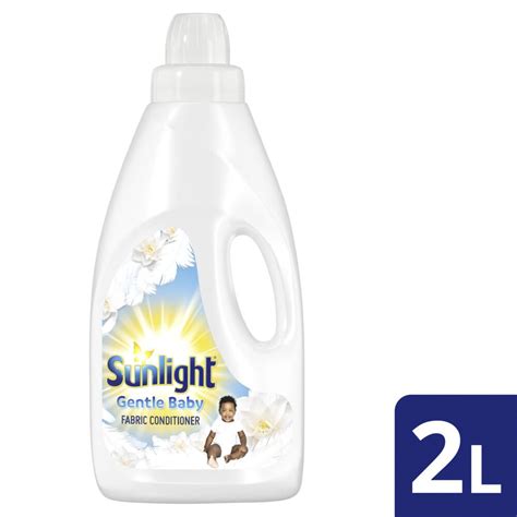 Sunlight Gentle Baby Hypoallergenic Laundry Fabric Softener 2L | Shop ...