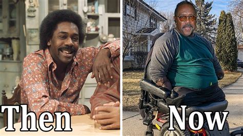 SANFORD AND SON 1972 Cast: THEN AND NOW [50 Years After] in 2022 ...