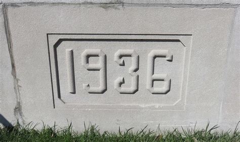 Shelby County Courthouse Cornerstone (Shelbyville, Indiana) - a photo ...