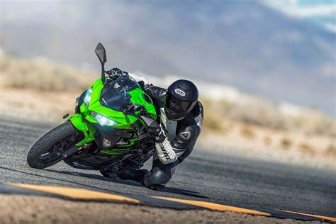 USA Gets Upgraded with the Kawasaki Ninja 400 - Asphalt & Rubber