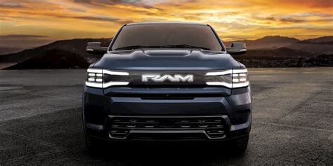 Ram wants to build its electric truck in the US, why it could be in...