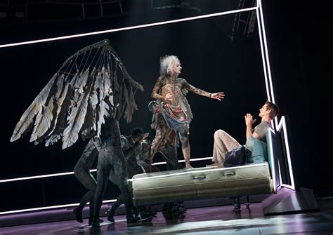 Review: An ‘Angels in America’ That Soars on the Breath of Life - The ...