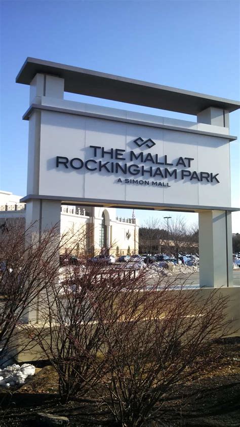 Rockingham Mall Salem Nh Stores | semashow.com