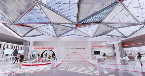 Honeywell UOP Innovation Center@2019 :: Behance