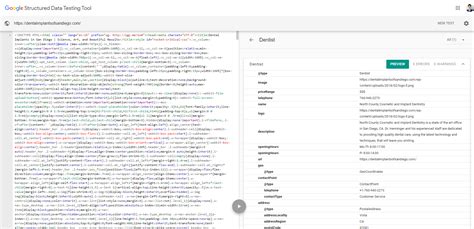 Structured Data Testing Tool Example — https://nowmediagroup.tv/