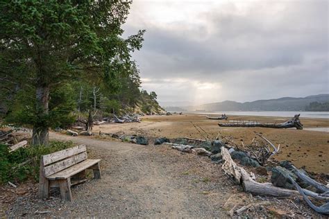 Nehalem Bay State Park (RV Park) - Oregon Coast Visitors Association