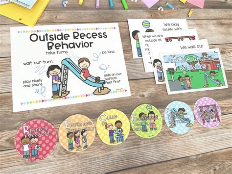 5 Outdoor Recess Games For Primary Students- My Day in K