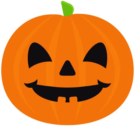 Halloween Pumpkin Clipart. - Oh My Fiesta! in english