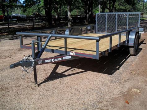 Tiger trailers for sale in TX - TrailersMarket.com