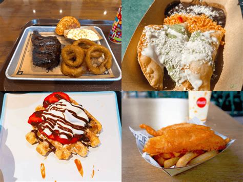 15 Best Epcot Restaurants (Ranked in 2025) - Urban Tastebud Disney