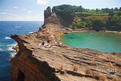 Islet of Vila Franca do Campo #3 Photograph by Gaspar Avila - Pixels