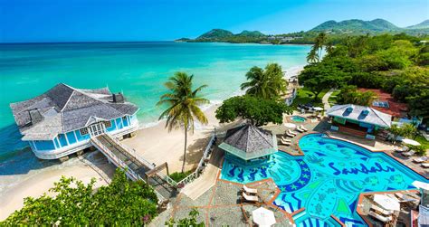 SANDALS® Halcyon Beach: All-Inclusive Beach Resort