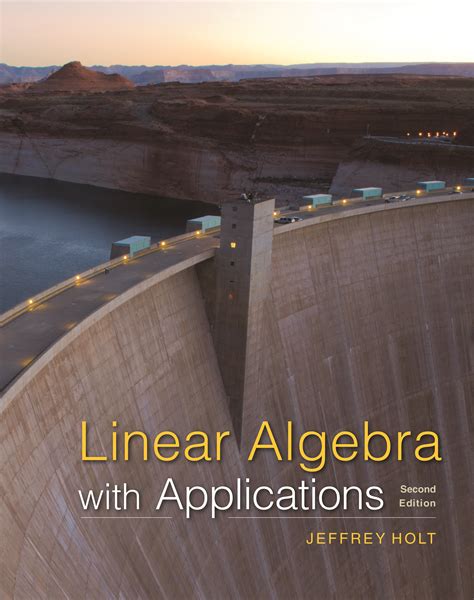 Linear Algebra with Applications (9781464193347) | Macmillan Learning