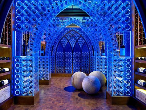 The Most Inspiring Wine Cellar Design Ever