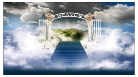 The kingdom of God on earth vs the kingdom of God in heaven | Biblical ...