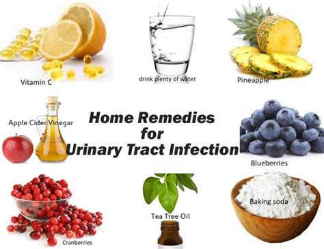 Home Remedies For UTI - Health Supplements Information