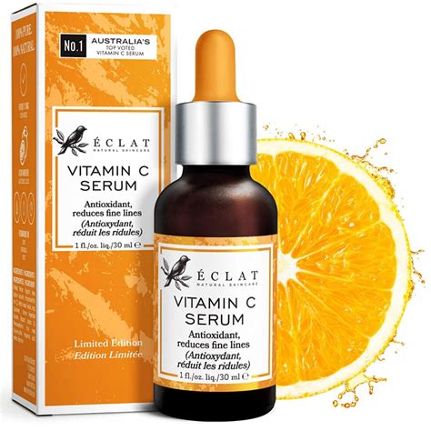 Cerave Vitamin C Serum With Hyaluronic Acid ⋆ Bold-Products USA