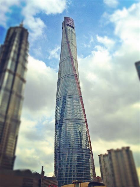 Shanghai Tower – Wikipedia