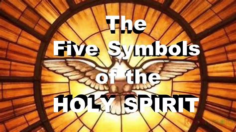 The 9 Symbols Of The Holy Spirit – Otosection