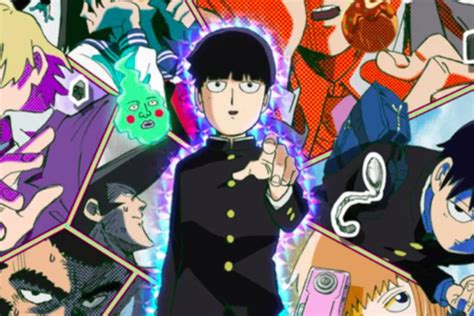 TV Review: “Mob Psycho 100” Season 2 – The UCSD Guardian