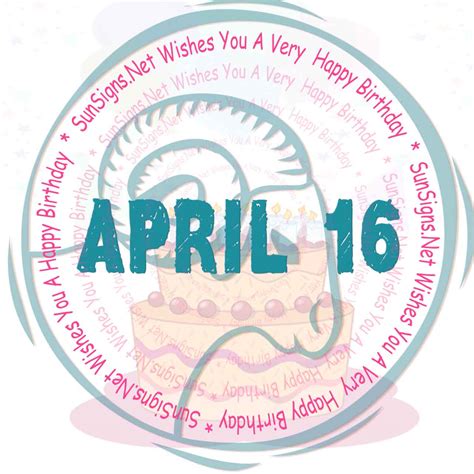 April 16 Zodiac Is A Cusp Aries and Taurus, Birthdays And Horoscope ...