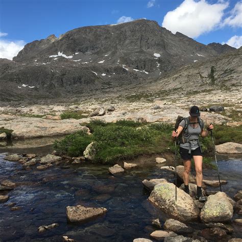 Backpacking in the Wind River Range | Meandering Explorers