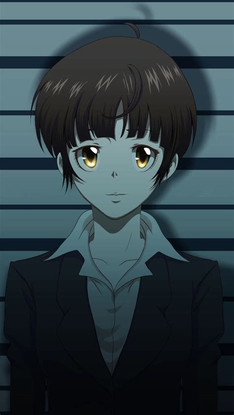 Psycho-Pass.Akane Tsunemori Samsung GT-i9300 Galaxy S3 wallpaper.720× ...