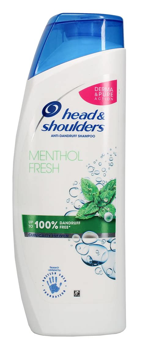 Shampoo Head And Shoulders Menthol - Homecare24