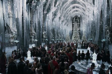 A Harry Potter Yule Ball is happening in December | Harry potter yule ...