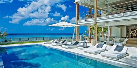 Pool Houses in Barbados | from ExclusivePrivateVillas.com