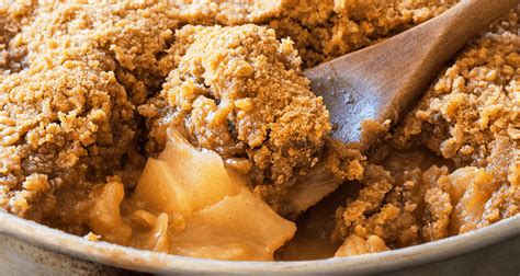 Crisp, Crumble, Betty, Or Buckle: Which Is Which? - Farmers' Almanac ...