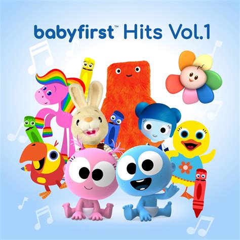 ‎Babyfirst Hits, Vol.1 by BabyFirst on Apple Music