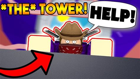 ATTEMPTING TO COMPLETE *THE* TOWER OF HELL! (ROBLOX) - YouTube