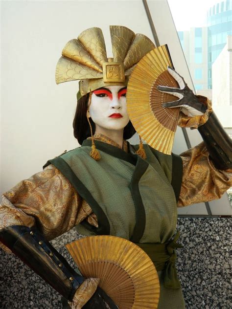 Avatar: The Last Airbender – 10 Avatar Kyoshi Cosplay That Are Too Good