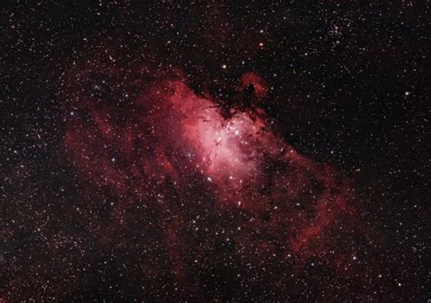 The Eagle Nebula | Facts, Photos and Location of M16 in Serpens