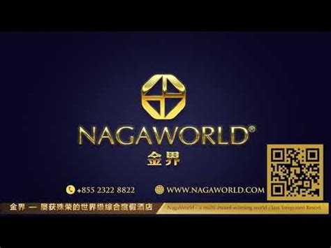 NagaWorld | World-class resort in Phnom Penh. - YouTube