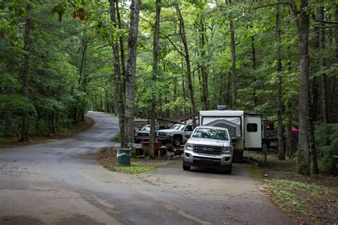 Cumberland Mountain State Park Campground | Outdoor Project