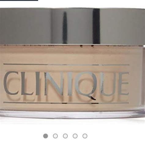 CLINIQUE loose powder - Beauty Review