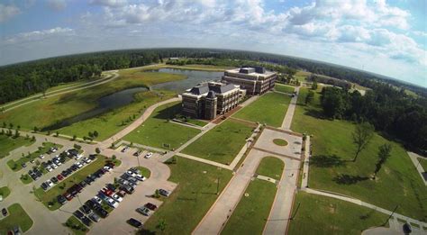 Texas A & M Texarkana Aerial shot of campus | Texarkana texas, Texas a ...