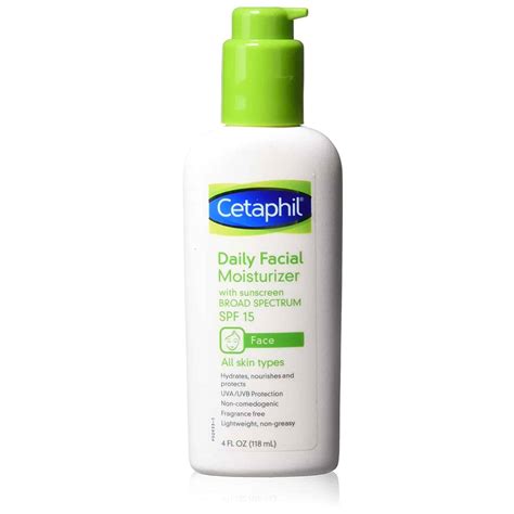 Cetaphil Moisturizing Face Cream For Dry Sensitive Skin - Beauty & Health