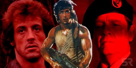 First Blood’s Original Ending Killed Rambo: Here’s Why It Was Changed