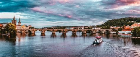 Prague River Cruises - Guide to the Best Prague Boat Tours