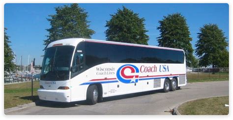 Coach USA | Bus Tickets, Charter Buses and Tours