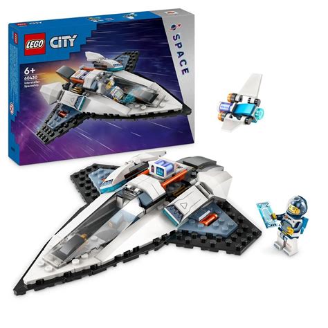 LEGO City Space 2024 Sets Revealed - The Brick Fan