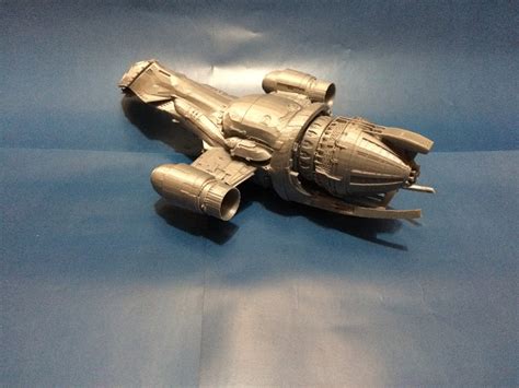 Firefly Serenity Model Kit Approximately 12 30 Cm | Etsy